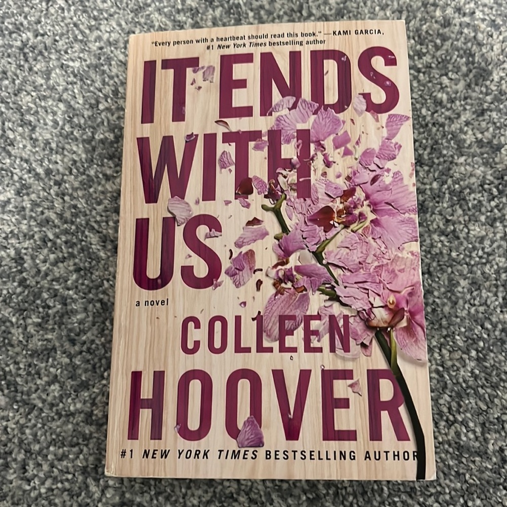 it ends with us book